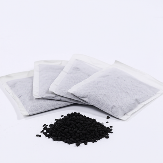 Charbon Actif Naturel pour Filtrer l’Eau – 100% Écologique - 20 pcs