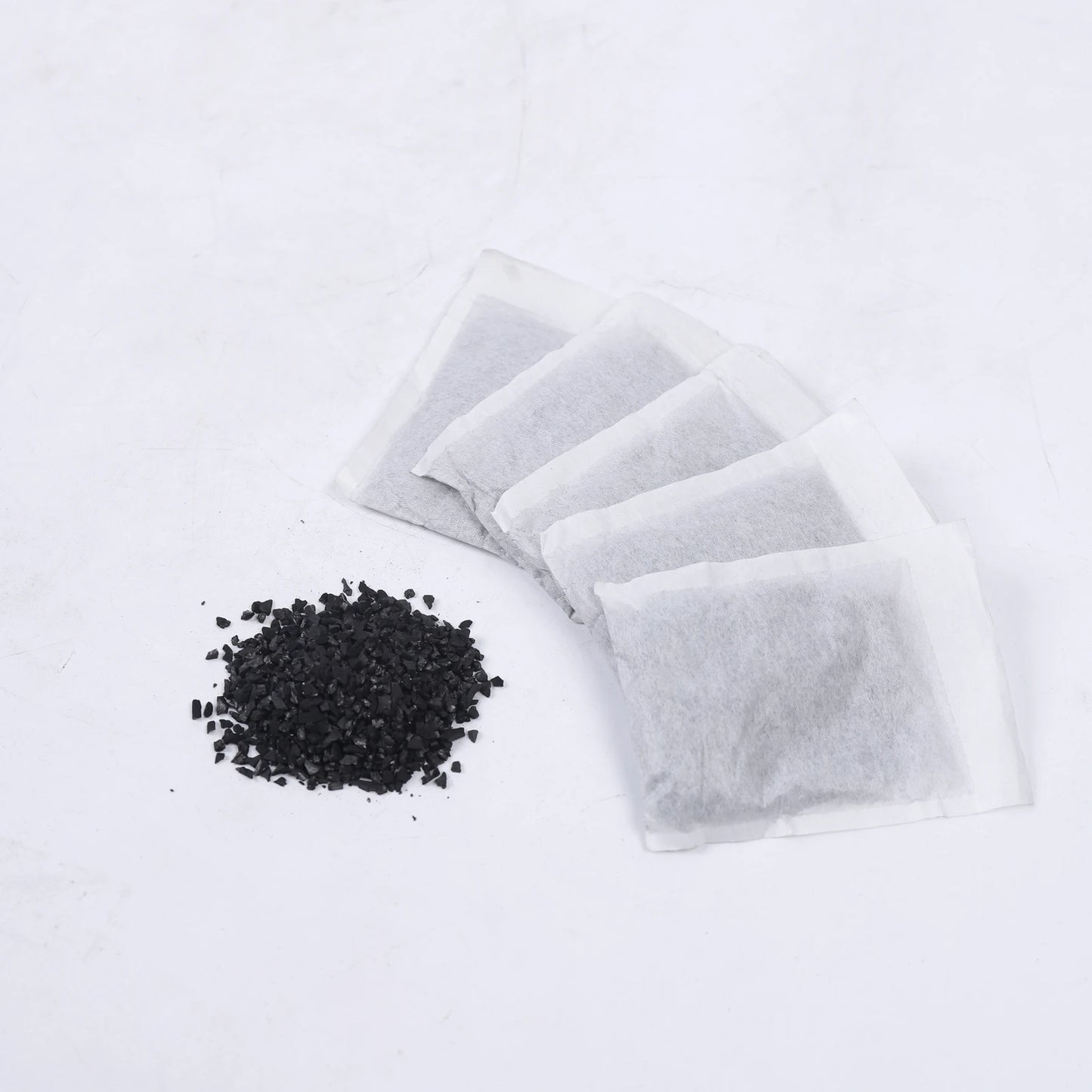 Charbon Actif Naturel pour Filtrer l’Eau – 100% Écologique - 20 pcs