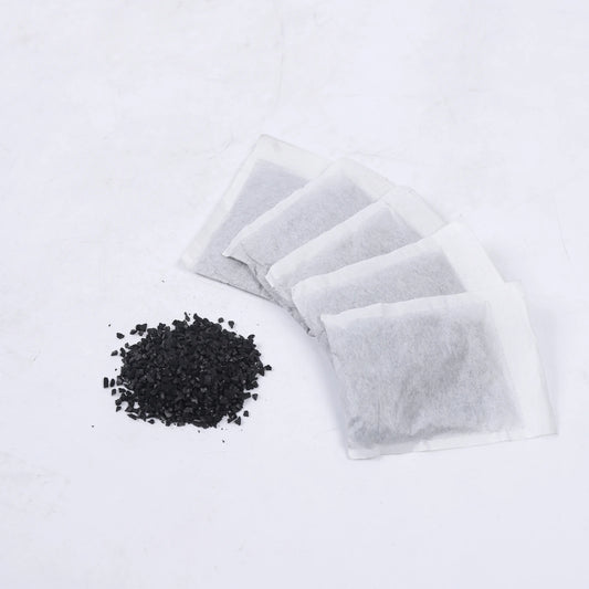 Charbon Actif Naturel pour Filtrer l’Eau – 100% Écologique - 20 pcs