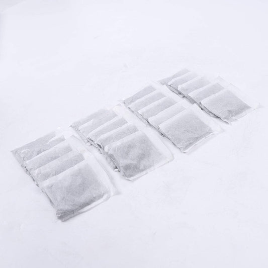 Charbon Actif Naturel pour Filtrer l’Eau – 100% Écologique - 20 pcs