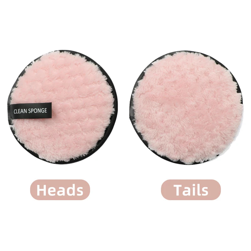 Lingettes Démaquillantes Lavables en Coton Bio – Zéro Déchet & Réutilisables