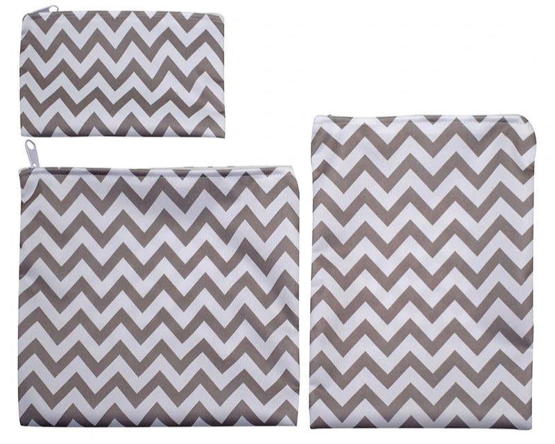 Pochette Sandwich Réutilisable – Emballage Écologique Lavable