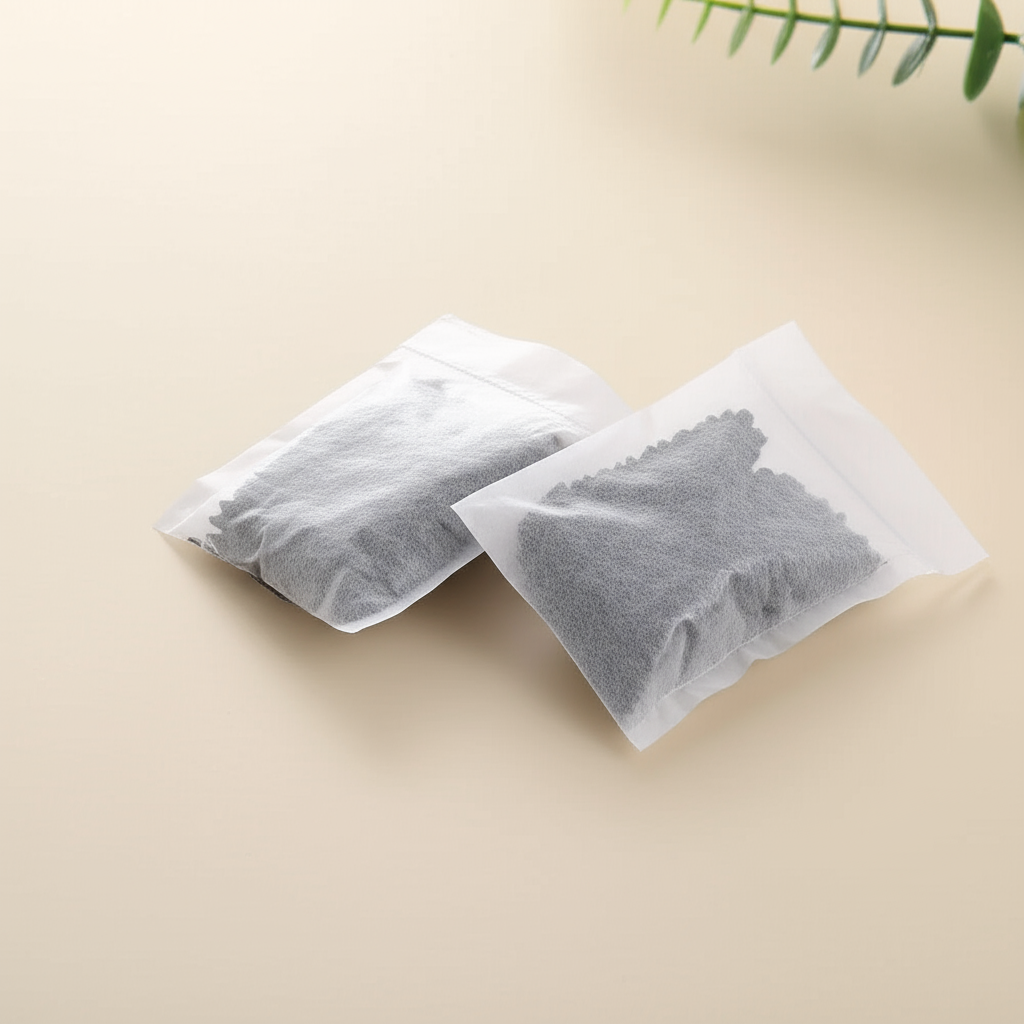 Charbon Actif Naturel pour Filtrer l’Eau – 100% Écologique - 20 pcs